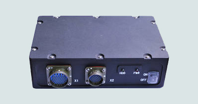 BOX150 便攜式低功耗加固計算機